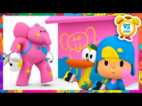 Pocoyo  Netflix