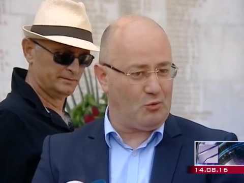 ლევან იზორია ცესკო-ში ბედუკაძის პარტიის რეგისტრაციიდან მოხსნაზე საუბრობს