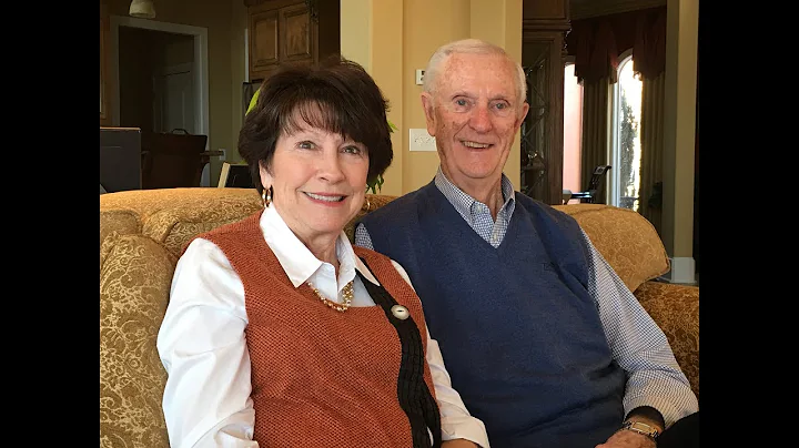 Glenn and Joyce Bridges on Giving to Miracle Hill