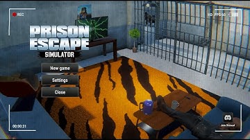 Prison Escape Simulator: Dig Out Speedrun - Any% - 3.31