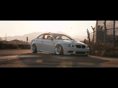 “Dear M3” ~ the boy in the rabbit | PANS EYE / BMW E92 M3 / BBS Wheels