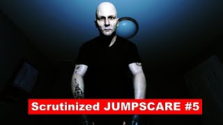 Scrutinized - Russian Jumpscare Bed (Reaction) scary moment