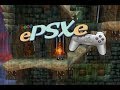 How to play Stormy Ascent in ePSXe v205