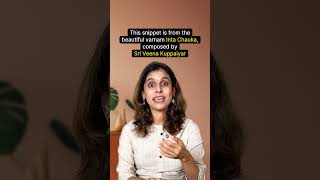 Meet the Raga Bilahari | Pratibha Sarathy
