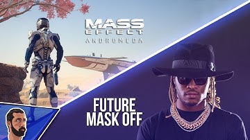Future - Mask Off (Mass Effect Andromeda Parody)