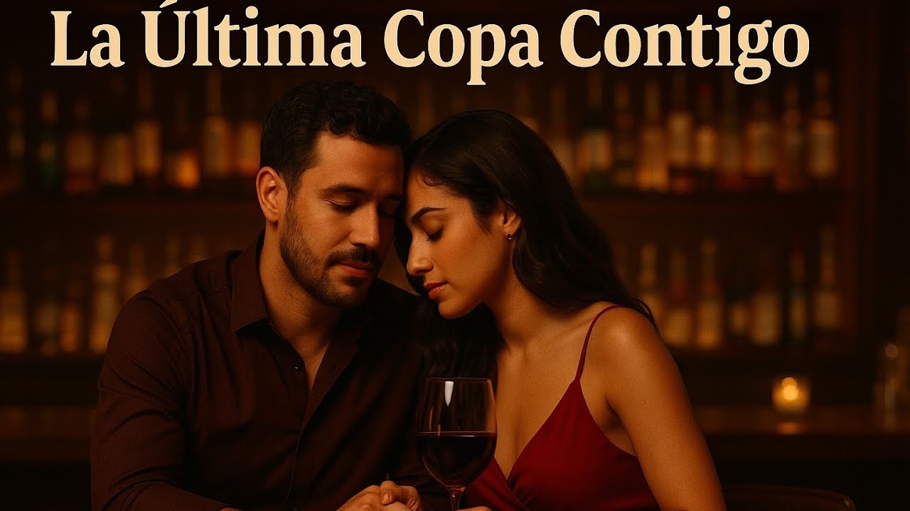 "La Última Copa Contigo" – Fusión Latina 2025