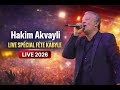 Hakim Akvayli Live Spécial Fête Kabyle 2026 Partie 1