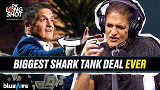 Mark Cuban Gives A Behind The Scenes Look at Shark Tank