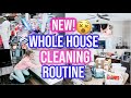 NEW! EXTREME WHOLE HOUSE CLEAN WITH ME 2020 | ALL DAY SPEED CLEANING MOTIVATION | CLEANING ROUTINE