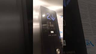 Elevator In Hesburger In Sliven