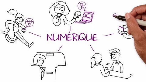 La transformation numérique