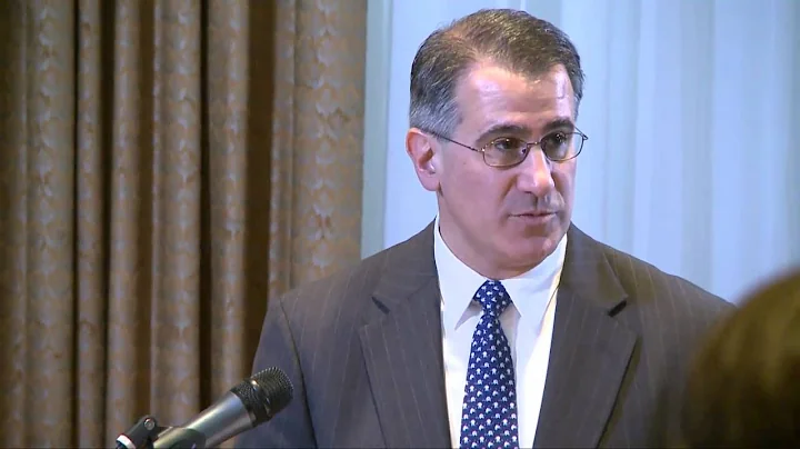 Introducing Tufts University President-elect Antho...