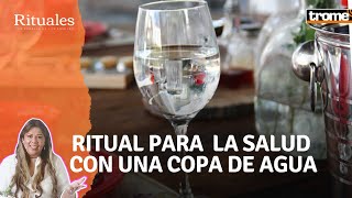 Ritual Para La Salud Y Recuperacin De Una Enfermedad Con Agua Y Velas   Soralla De Los ngeles