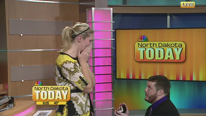 Kristi Larson says YES! Proposal live on North Dak...