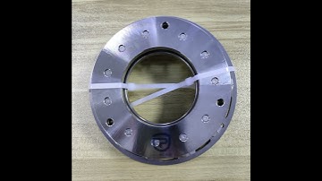 Variable Turbine Geometry (VTG) JCB BV55