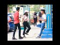 suddenly prank reaction |suddenly fall in love prank  video|love with handsome boy prank|prank video