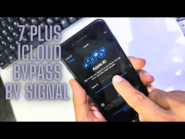 iphone 7 plus icloud bypass with signal