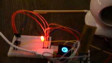 Microview learning kit - Traffic Light Countdown