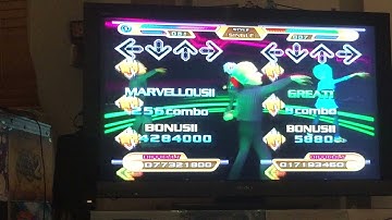 DDR Hottest Party 2 - Habibe (Antuh muhleke) (Difficult Battle Groove Arena Mode)