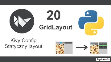 Aplikacje okienkowe w Python 3 - Layouty i rozmiar widgetów
