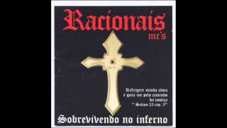 Video thumbnail of "Racionais MC´S  Jorge da Capadocia.wmv"