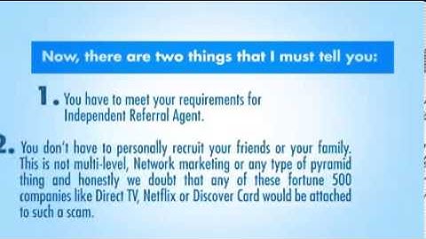 Instant Rewards Network Orientation Video   We Are Hiring Referral Agents   Apply Now!!!