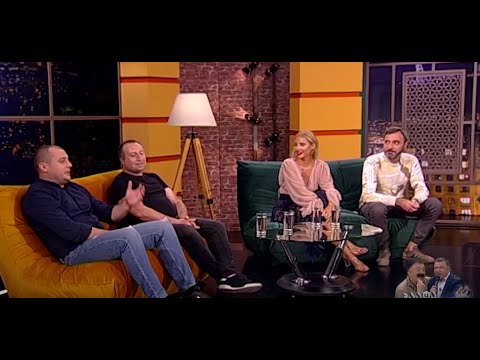 გულიაშვილის ანეკდოტების შოუ-დავით ლიკლიკაძე-თემურ ცანციშვილი და ნუკი კოშკელიშვილი-ირაკლი კირთაძე