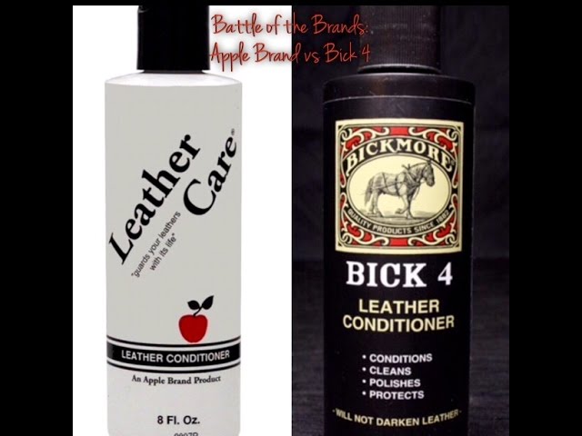 Top 10 Leather Conditioners Of 2019 Video Review