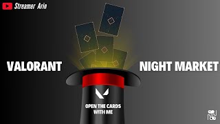 WHAT IS IN MY NIGHT MARKET ? || VALORANT INDIA LIVE