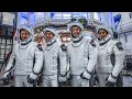 NASA&#39;s SpaceX Crew-8 March 2, 2024, Launch Attempt (Official NASA Broadcast in 4K)