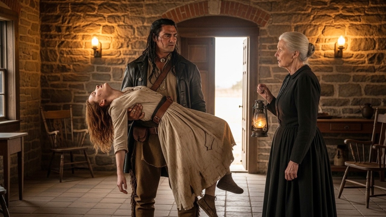 Maltraitée tous les jours, un riche veuf au cœur brisé la recueille dans son domaine