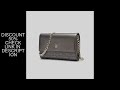 Exquisite Craftsmanship Women's Chain Bag Light Luxury Design Temperament Women's Crossbody Bag New