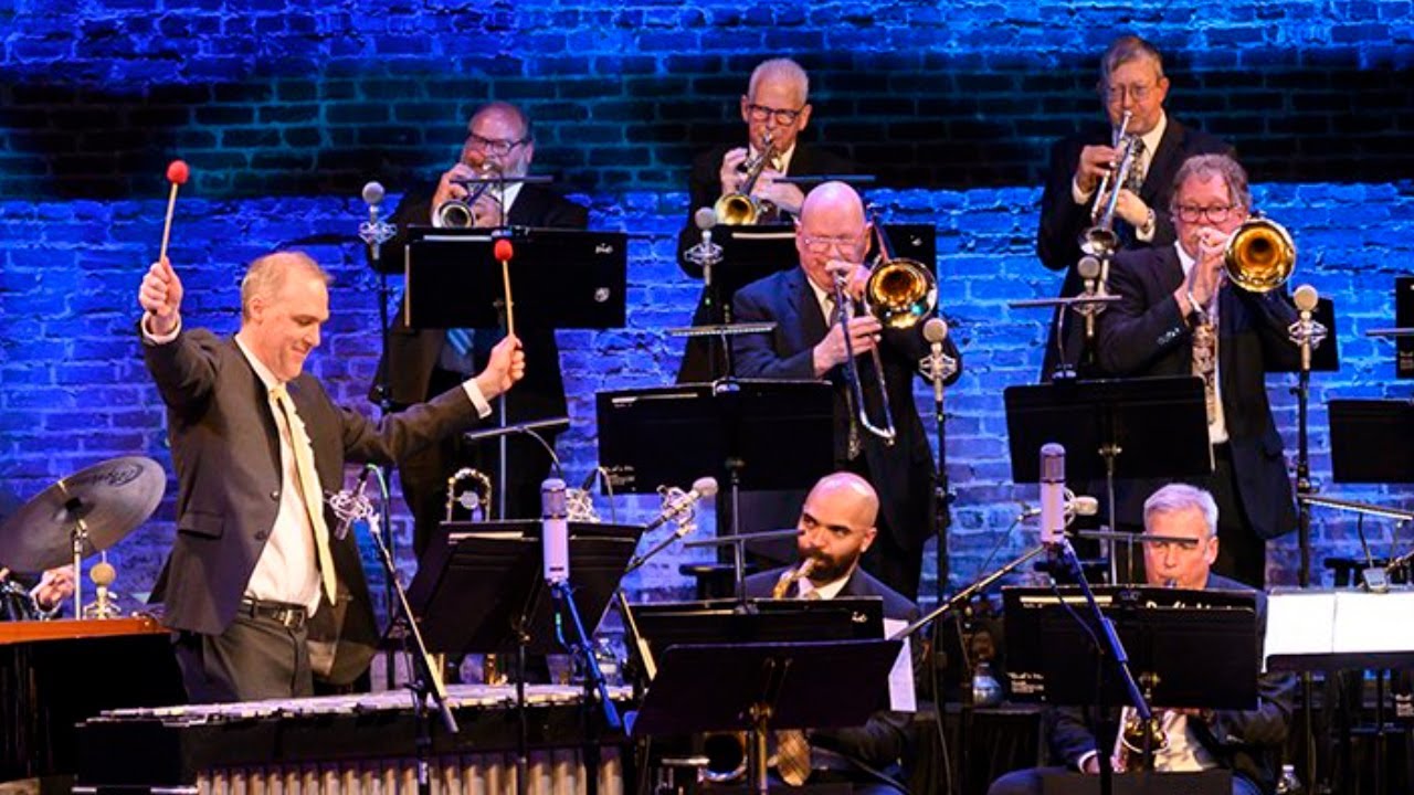 Knoxville Jazz Orchestra Presents Its Silver Anniversary