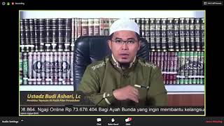 Berbakti kepada Orang Tua - Ust. Budi Ashari, Lc