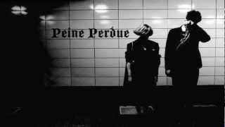 Peine Perdue - Je Penche chords