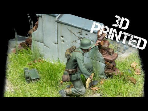 Modeling Soldier 3ds max tutorial part - 1