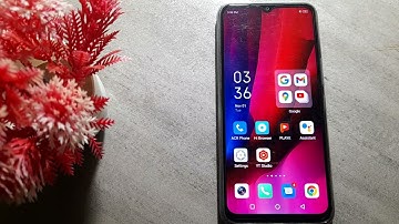 how to off dark mode in Infinix Hot 8 mobile