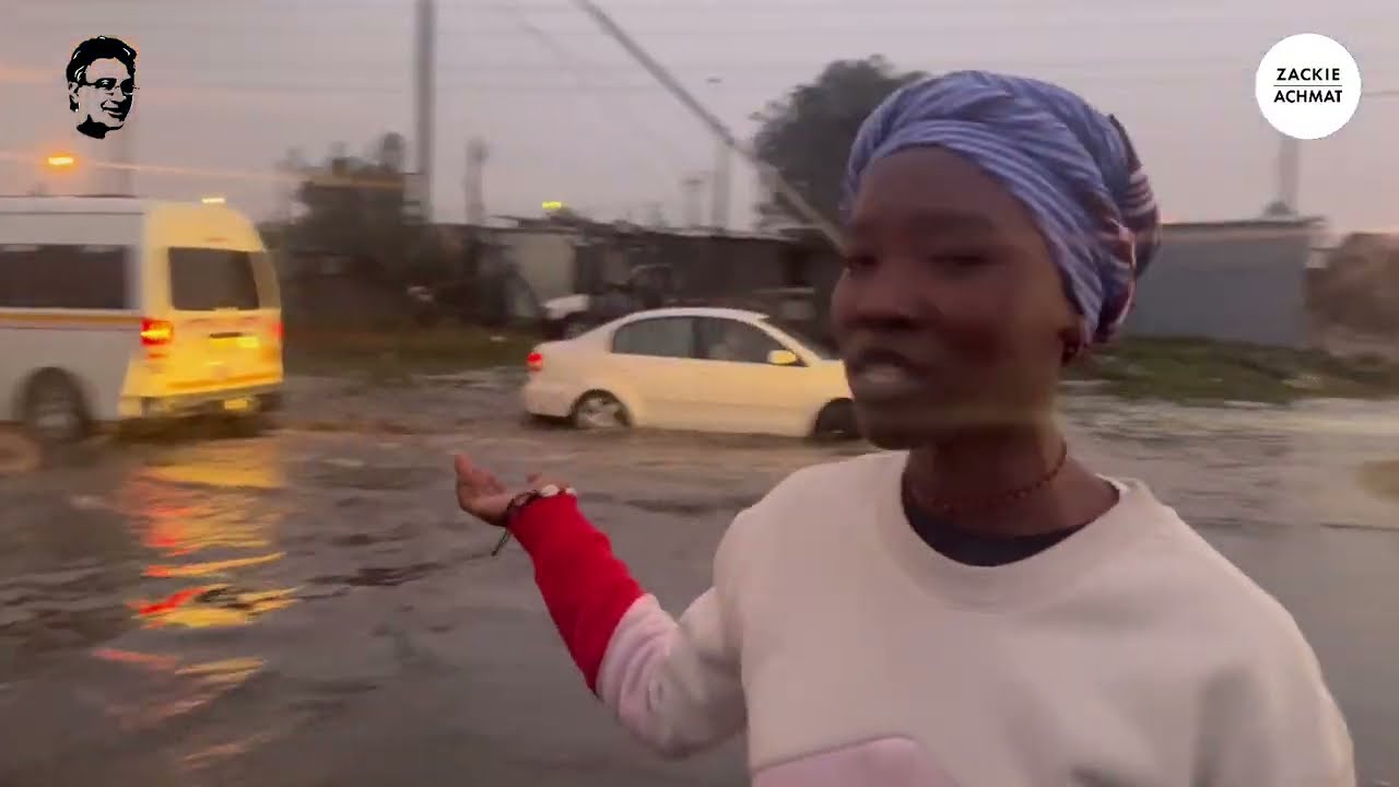 KHAYELITSHA FLOODING 27 September 2023
