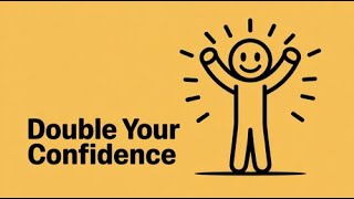 The Mindset Shift That Will Boost Your Confidence