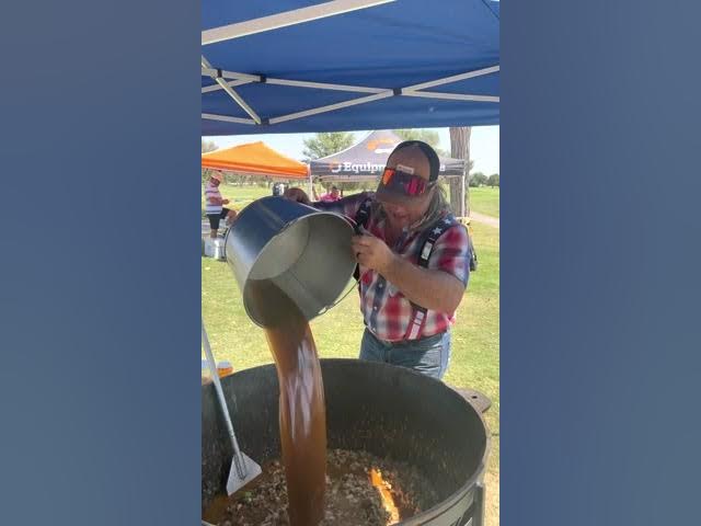 Cajun Ninja Chicken and Sausage Gumbo, Jo Price Fugatt