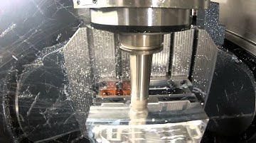Tutorial 3/5: 3 to 5 Axis Machining With SINUMERIK MDynamics