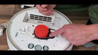 Error 1: How to fix Roborock robot vacuum in under 5min