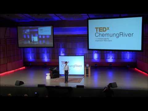 Build your way through creative play!: Aaron Mead at TEDxChemungRiver