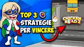 Come VINCERE a Chicken Road2 ▷ Le 3 Migliori Strategia 🏆