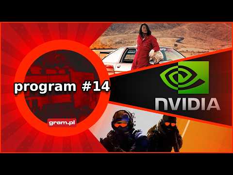 pr0gram #14 - Czy DLSS 5 ma sens? Drifter i film Keanu Reevesa. Zmiany w CS2