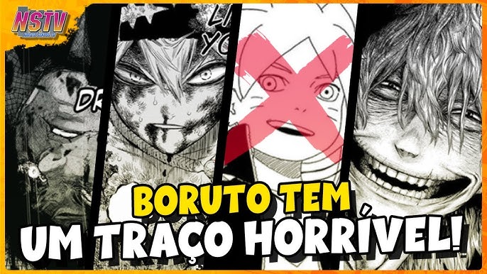 Boruto – Mangá terá pausa de 3 meses - IntoxiAnime