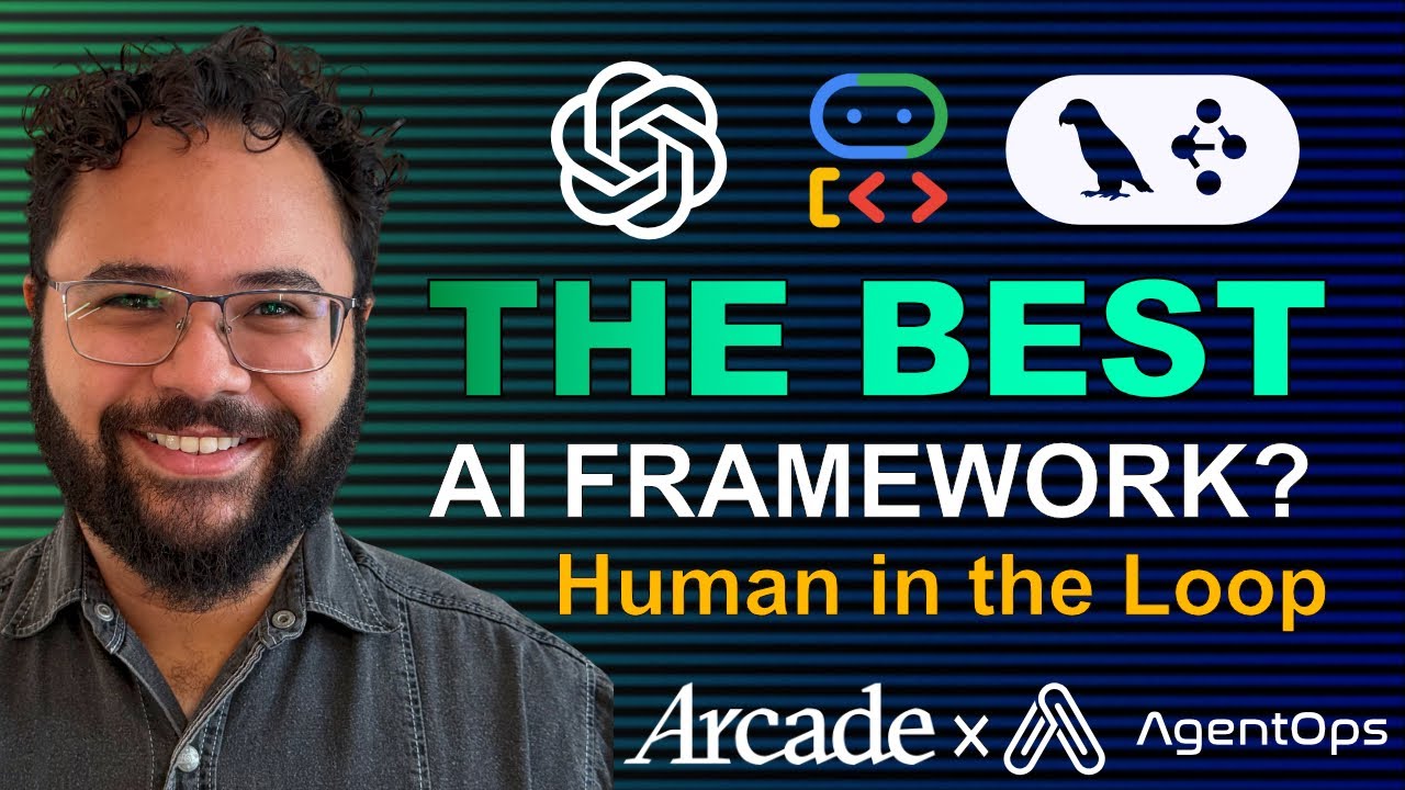 Choose an Agentic Framework for Human in the Loop. LangGraph vs Google ...