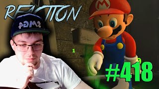 SMG4: Doomsday but Mario is Okay [REACTION]#418