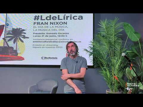 Fran Nixon l ¿Para qué sirve la poesía?