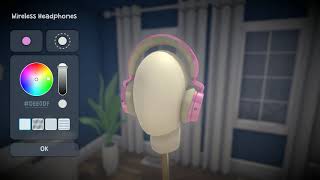 Paralives - Color Wheel for Clothes and Accessories